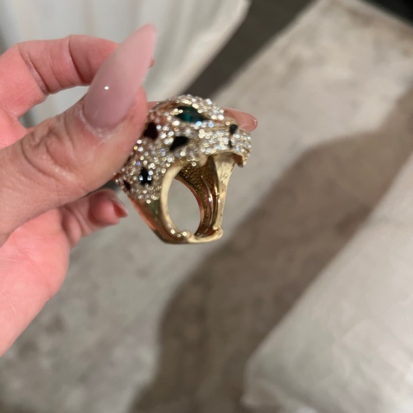 PANTHER RING - Picture 7 of 7